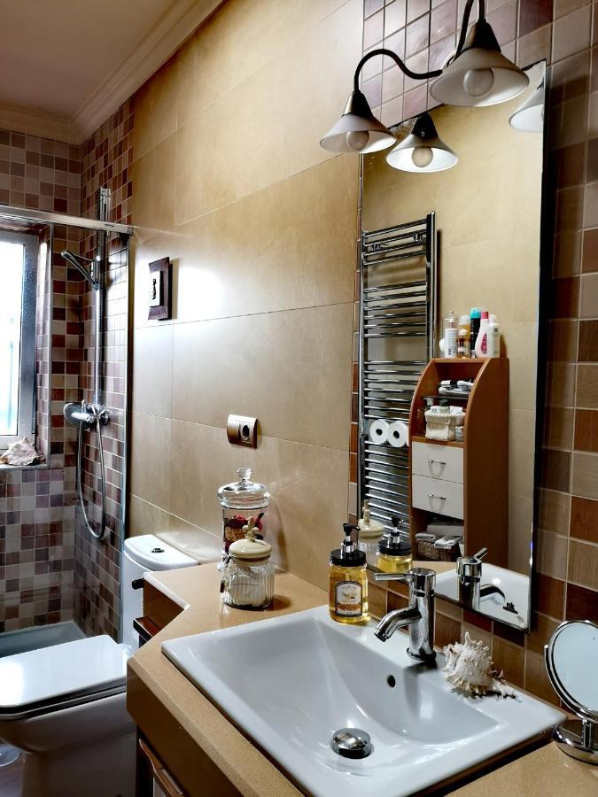 Appartement Casa Maria à Saint-Jacques-de-Compostelle Extérieur photo