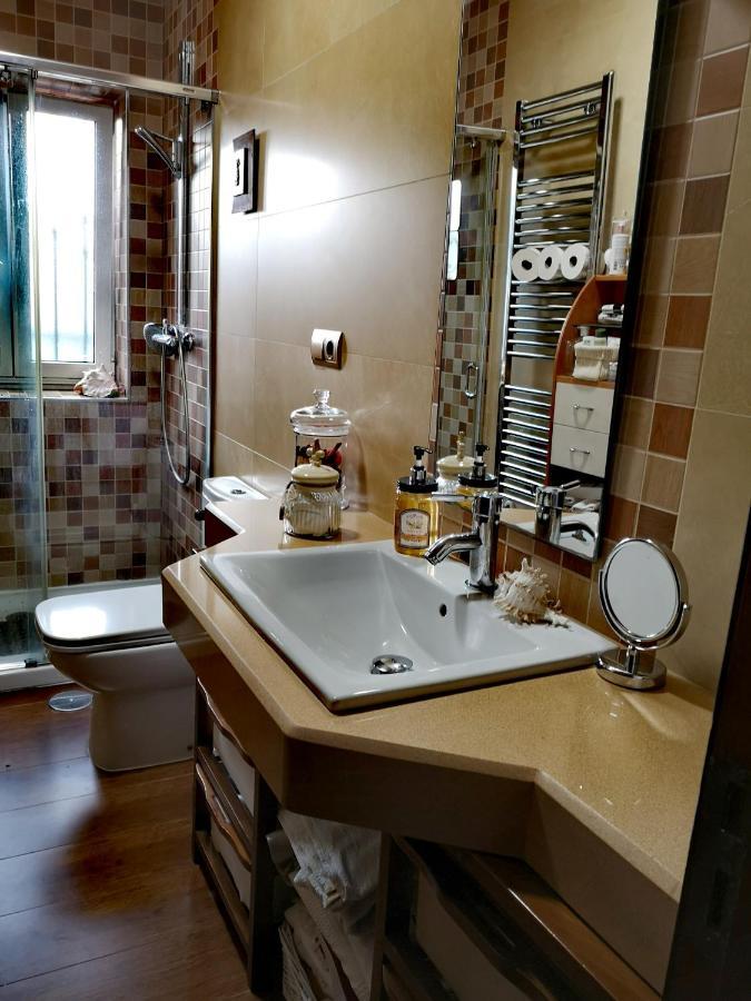 Appartement Casa Maria à Saint-Jacques-de-Compostelle Extérieur photo