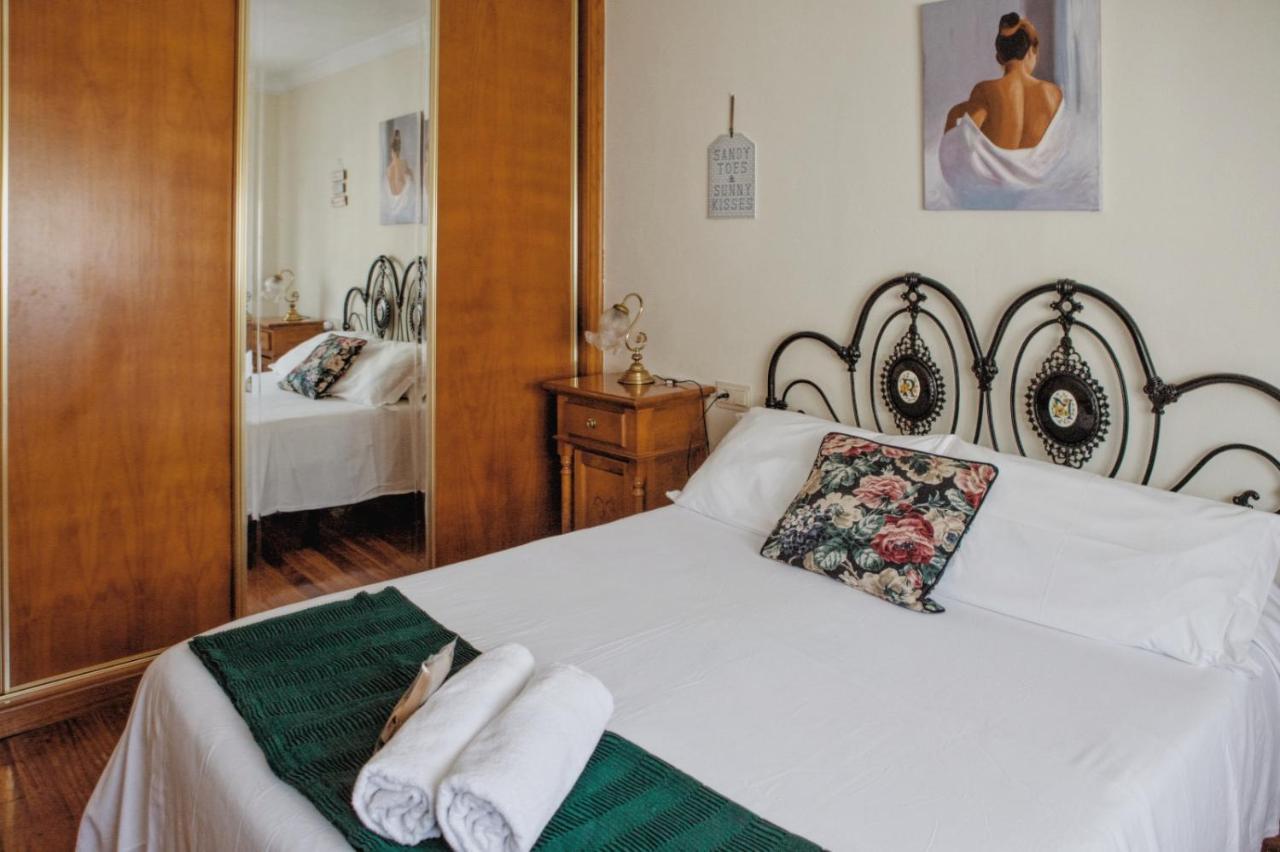 Appartement Casa Maria à Saint-Jacques-de-Compostelle Extérieur photo