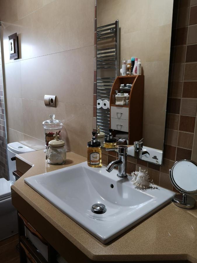 Appartement Casa Maria à Saint-Jacques-de-Compostelle Extérieur photo