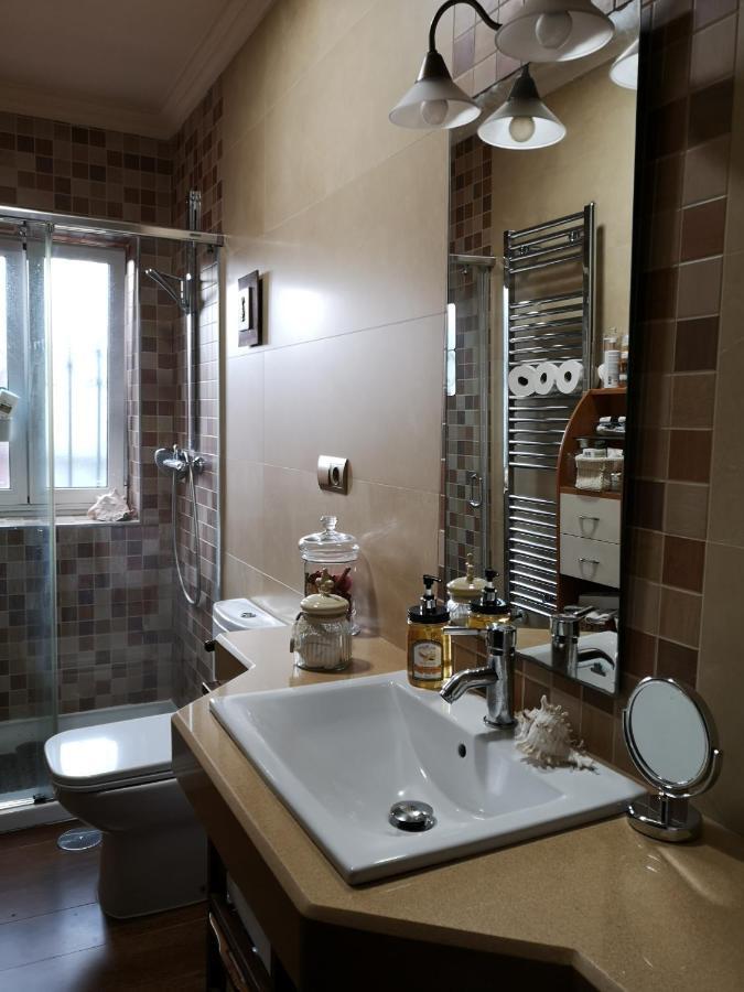 Appartement Casa Maria à Saint-Jacques-de-Compostelle Extérieur photo