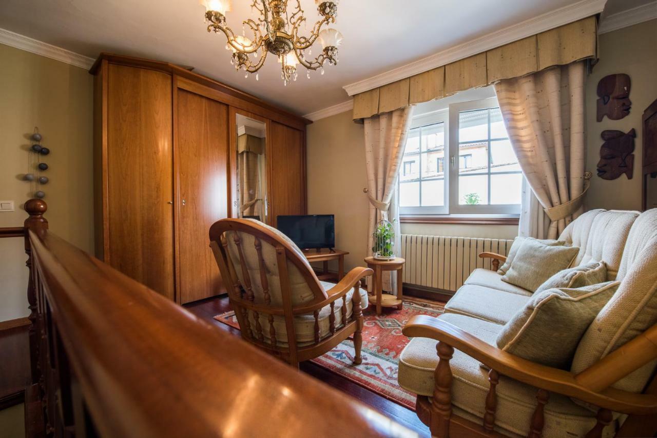 Appartement Casa Maria à Saint-Jacques-de-Compostelle Extérieur photo